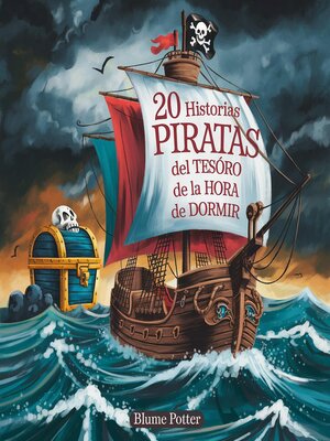 cover image of 20 Historias De Piratas Del Tesoro De La Hora De Dormir